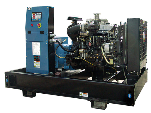 ISUZU Series Diesel Generator Sets